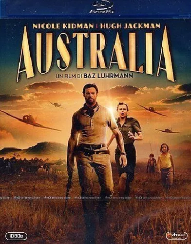 Australien (Blu-ray)