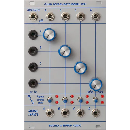 Produktbild Tiptop Audio Model 292t
