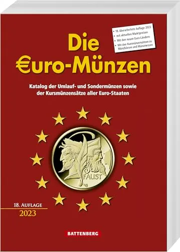 Produktbild Die Euro-Münzen