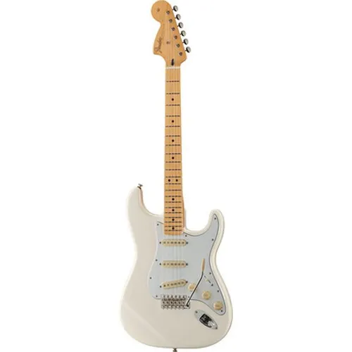 Produktbild Fender Jimi Hendrix Stratocaster MN Olympic White