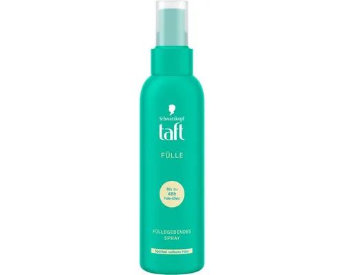 Wetter Taft Spray Fülle Styling Spray Ultra Starker Halt 150ml
