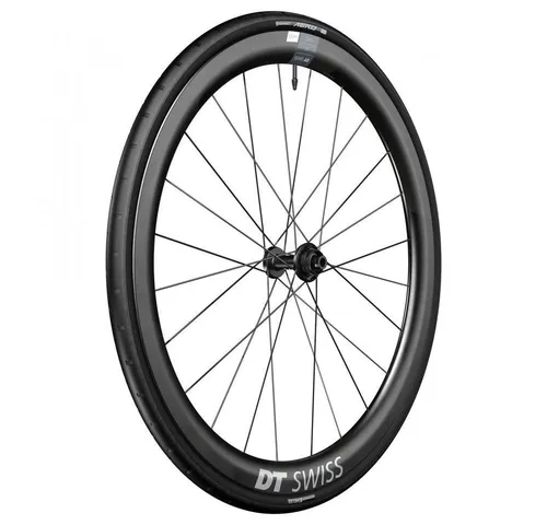 DT Swiss DT ERC 1400 DICUT Laufrad 700c CL 45 100/12 WTS (Vorderrad, 28
