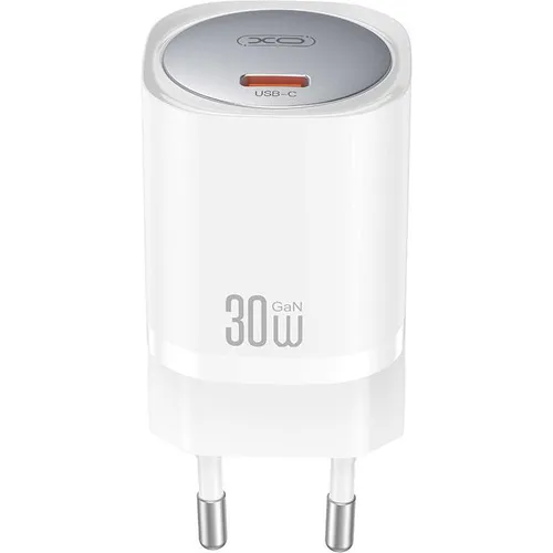 xO Wandladegerät CE20 PD 20W 1x USB-C weiss (30 W, 1 Port) (CE20)