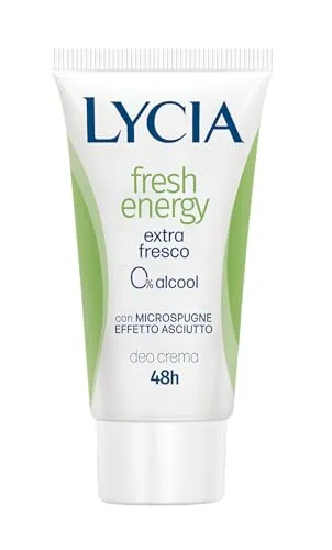 Lycia Antiodore Fresh Therapy Creme