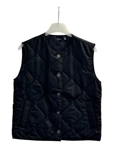 Vero Moda Steppweste Weiß M (38)