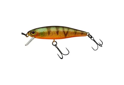 Illex Kunstköder Tiny Fry 50 SP - 50 mm - Illex Tiny Fry 50 SP, ein vielseitiger Kunstköder für Angler. Mit starkem Wobbling und einfacher Handhabung imitiert er einen verängstigten Fisch, ideal für verschiedene Angeltechniken.