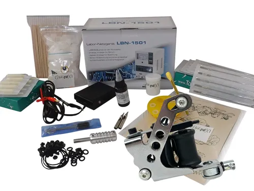 Tätowiermaschinen von INKgrafiX®