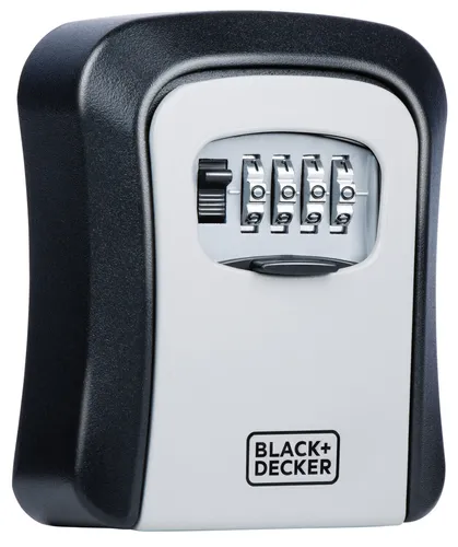 BLACK & DECKER Schlüsselsafe, mit Zahlenschloss BXCHSF7058