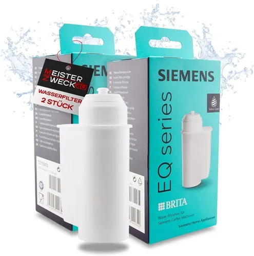 BOSCH SIEMENS 2 x TZ70003 Brita Wasserfilter Intenza