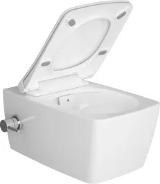 VitrA Aquacare Metropole WC-Set mit Bidetfunktion