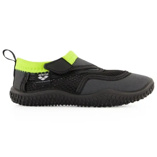 Arena Kinder Wasserschuhe WATERSHOES JR 005294 - Kinder-Badeschuhe in Größe 29, ideal für Schwimmen und Wassersport, mit rutschfester Sohle und bequemem Tragegefühl.