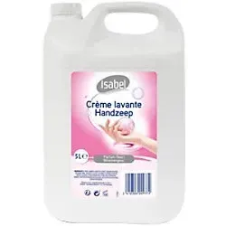Isabel Flüssigseife Flüssig Weiß 5 L von Isabel