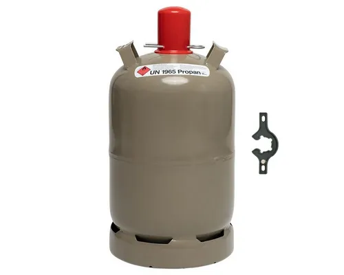 BlueCraft Gas 11 kg grau