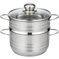 ELO Steamer Ø 24 cm aus Edelstahl
