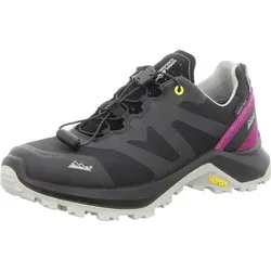 High Colorado Damen Schuhe Outdoor Evo Speed - Wanderschuhe aus hochwertiger Synthetikkombination, ideal für Trekking und Trail-Running mit optimalem Tragekomfort und Halt.
