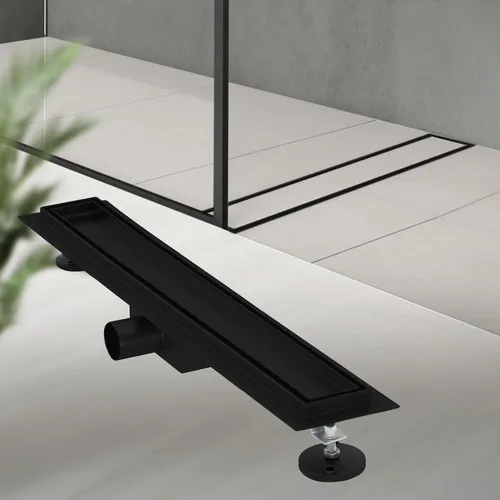 Produktbild LuxeBath Duschrinne 60 cm 2in1