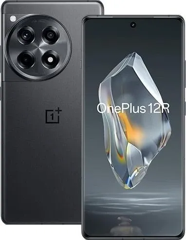 OnePlus 12R 5G 16 GB/256 GB Grau