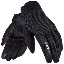 LS2 Ray Mesh Motorrad Handschuhe 3XL für Männer