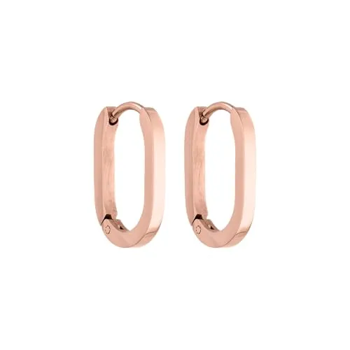 Ohrringe Rosegold von PURELEI