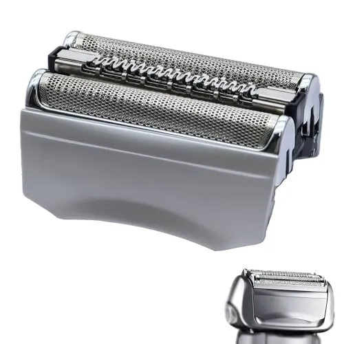 Elektrorasiererkopf Series 7 Scherkopf für Rasierer Herren Elektrisch, Scherkopf Ersatzscherteil Series 7 70S mit Präzisionstrimmer für Elektrorasierer Herren Series 7
