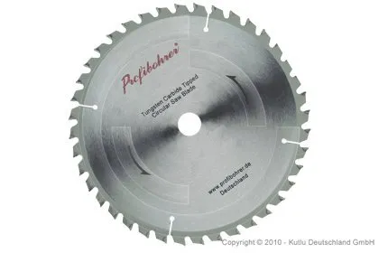 280mm HM Kreissägeblatt für Holz – Präzision und Effizienz