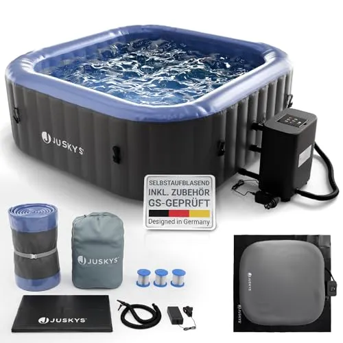 Produktbild Juskys Whirlpool SpaLuxe
