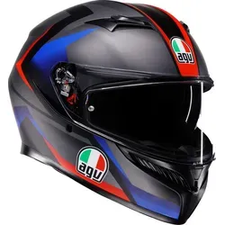 AGV K3 Striga Helm, Größe M für Männer