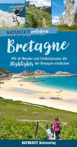 Produktbild Naturzeit erleben: Bretagne