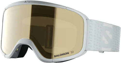 SALOMON AKSIUM 2.0 S ACCESS Schneebrille 2026 ice flow/gold