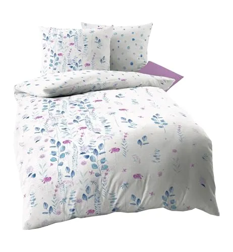 Kaeppel Bettwäsche Blau von Kaeppel