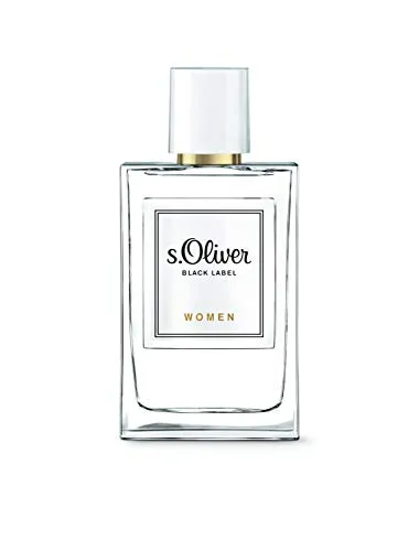 s.Oliver® BLACK LABEL Women I Eau de Toilette 50ml - Eau de Toilette für Damen, eleganter Duft mit fruchtigen und blumigen Noten, ideal für stilvolle Frauen, die Eleganz und Anmut schätzen.