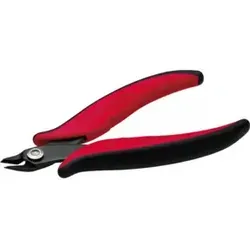 Cimco Elektronik-Seitenschneider 10 1040 - Diverse C: Hochpräziser Seitenschneider mit selbstöffnender Technik und ergonomischen Griffen für müheloses Arbeiten bei feinen Elektronikprojekten.