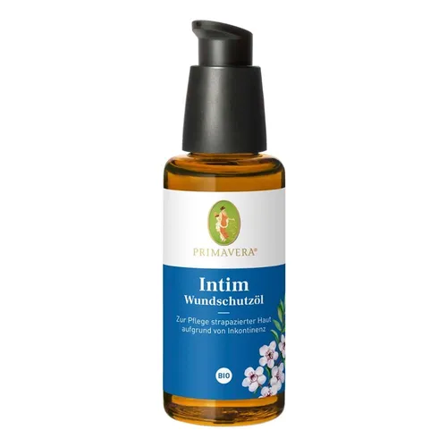 Intim - Wundschutzöl 50ml | PRIMAVERA