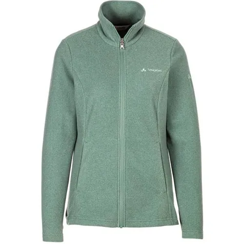 VAUDE Funktionsjacke SE Wo Langma Fleece Jacket agave 44