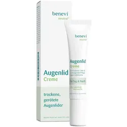 Benevi Neutral Augenlid-Creme 15 ml