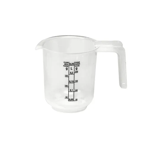 Messbecher 0,25l EUROHOME®