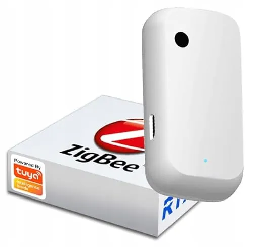 Zigbee Tuya Lichtstärkesensor Luxmeter