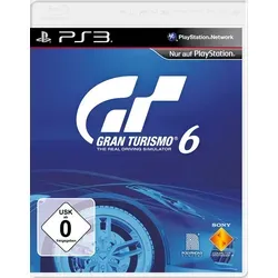 Gran Turismo 6