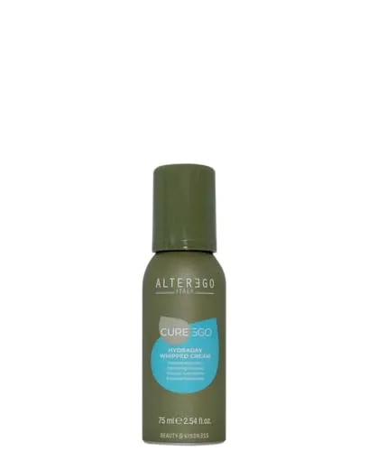 Alter Ego CureEgo Hydraday Whipped Cream Mousse Mousse Mousse 75ml