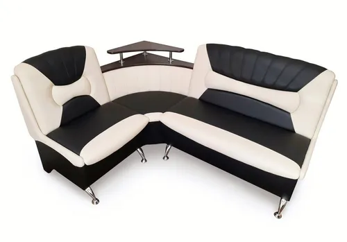 Rodnik Eckbank Arabika mit Stauraum in beige von Rodnik