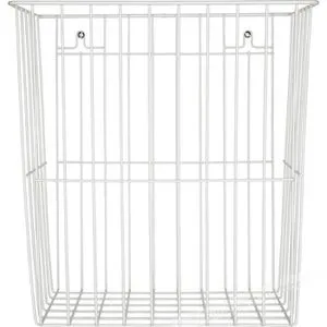 TORK Mülleimer 20 Liter, Wandmontage - Praktischer Abfallkorb für die Wandmontage mit 20 l Fassungsvermögen, ideal für platzsparende Lösungen in Küche oder Bad.