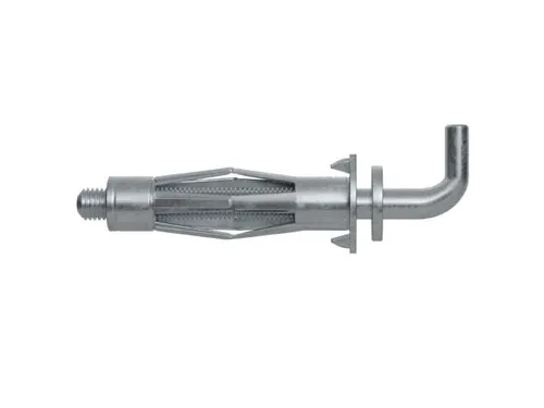 Fischer Hohlraum-Metalldübel HM 5 x 65 H mit Winkelhaken 90926 SB-Karte