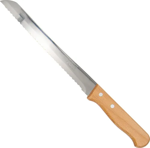 Küchenmesser Brotmesser Brötchenmesser Messer Schneidemesser 20,5 cm