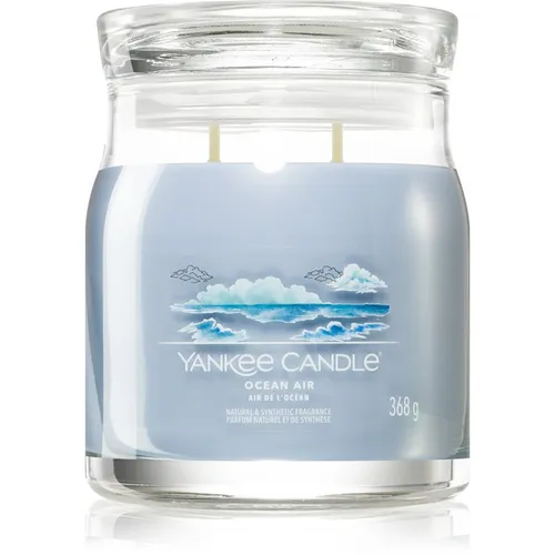 Yankee Candle Ocean Air Duftkerze Signature 368 g