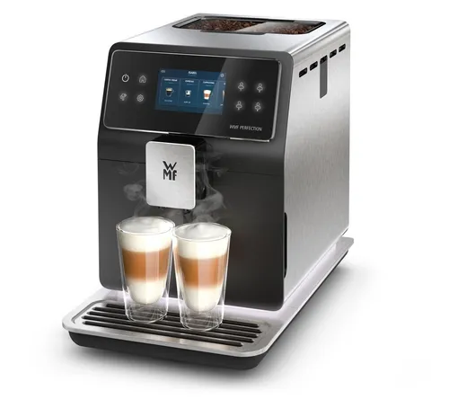WMF Perfection 880L Kaffeevollautomat mit Milchsystem