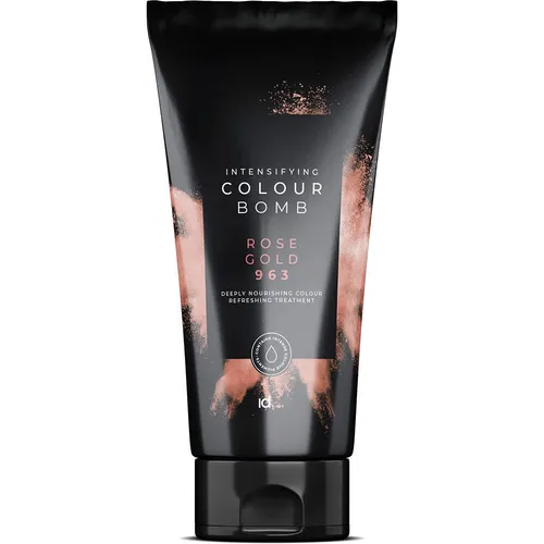 Produktbild ID Hair ColourBomb 200ml Rose Gold 963