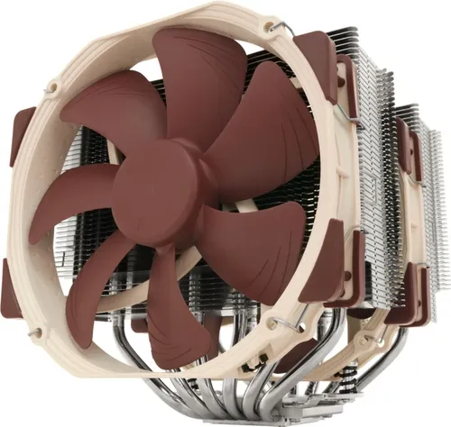 Noctua CPU-Kühler NH-D15 - für Intel und AMD, nahezu unhörbare Lüfter und exzellente Kühlleistung mit 6 Heatpipes