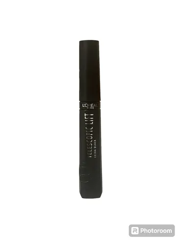 L'ORÉAL PARIS, Mascara Telescopic Lift, Extra Black, 9,9 ml in schwarz von L'Oréal