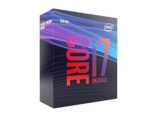 Produktbild Intel Core i7-9700K Octa-Core Prozessor