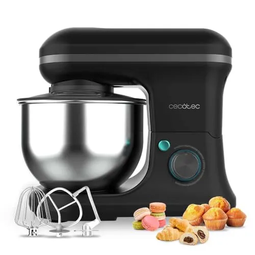 Cecotec Cecomixer Merengue 5L Küchenmaschine